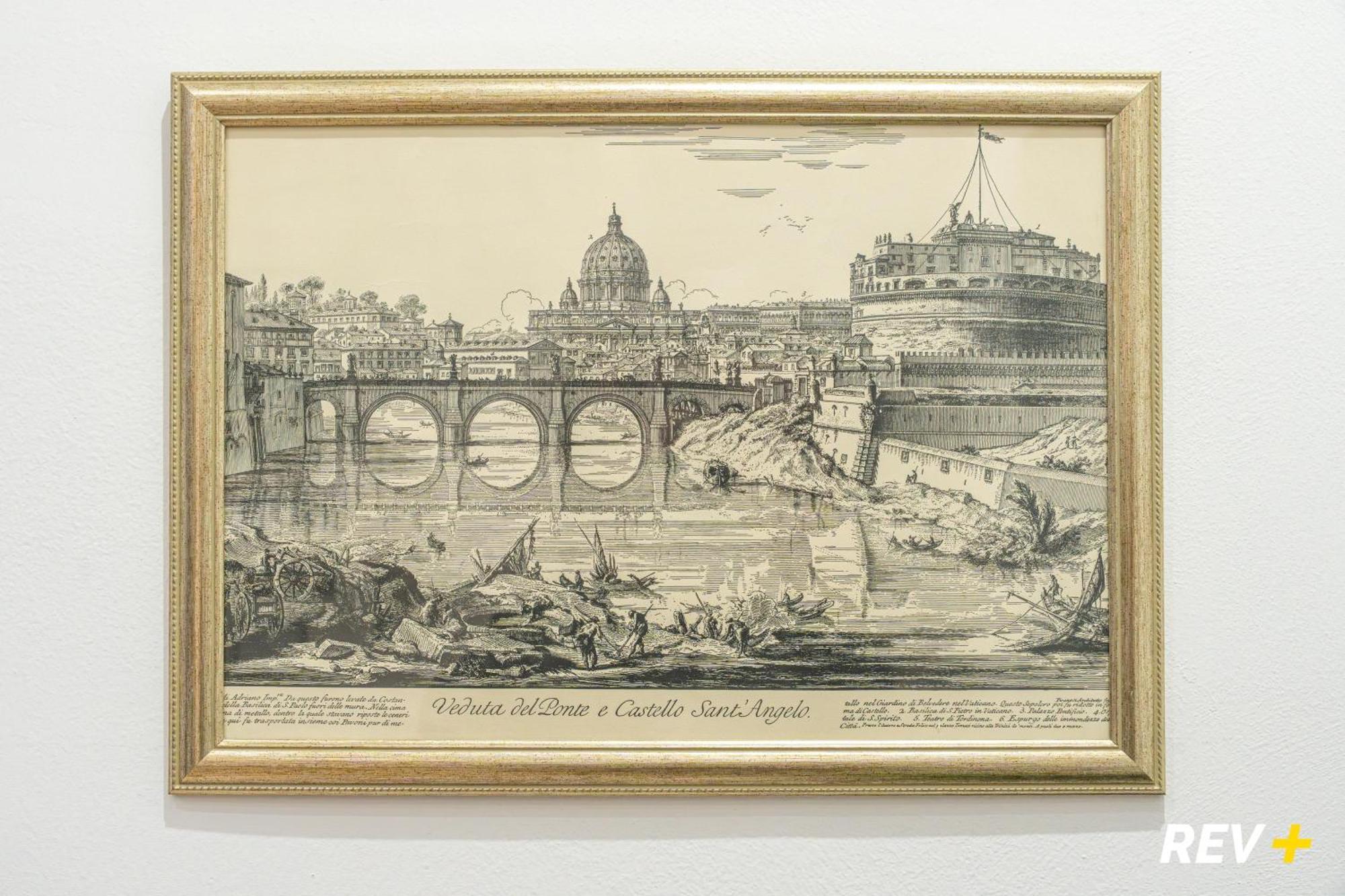 New Inn, Rome